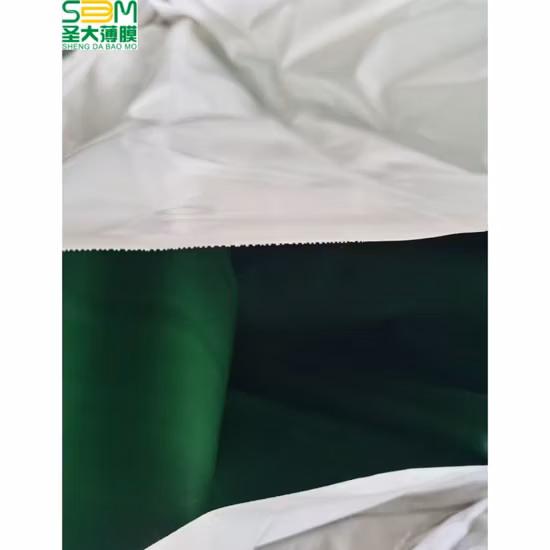 Silobeutel aus Kunststoff für die Lagerung von Getreide und Mais