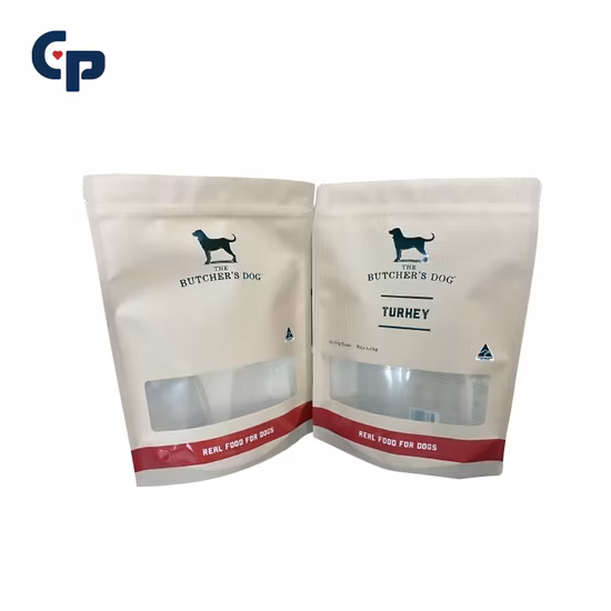Kundenspezifisches Design für Snacks mit flachem Boden, gefrorene Trockenfruchtchips, Kunststoff-Einweg-Verpackungsbeutel aus Aluminiumfolie mit Reißverschluss